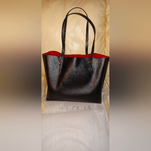 COACH Mollie Tote Bag - Picture 10 of 13